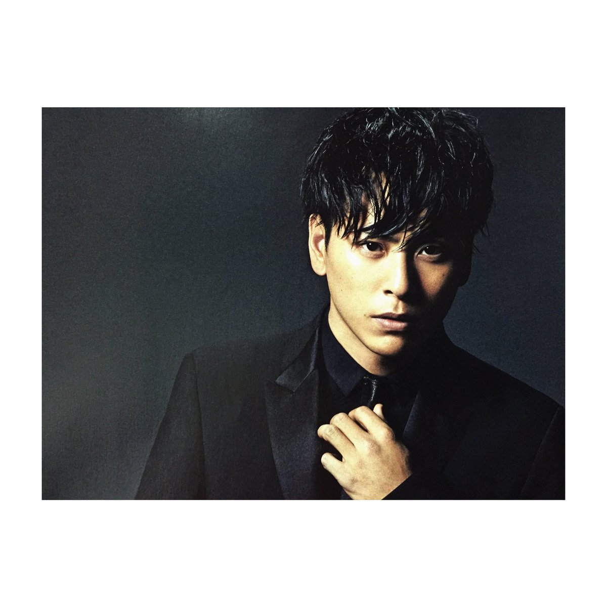 tera_0614's tweet photo. 月刊EXILE5月号の
けんちゃんのヘアメイク担当させて頂きました(^^)

ありがとうございます！

宇宙一いい感じにするという公約を
守るため

今後も研究を重ねます(￣^￣)ゞ https://t.co/E5fc9dr1pq