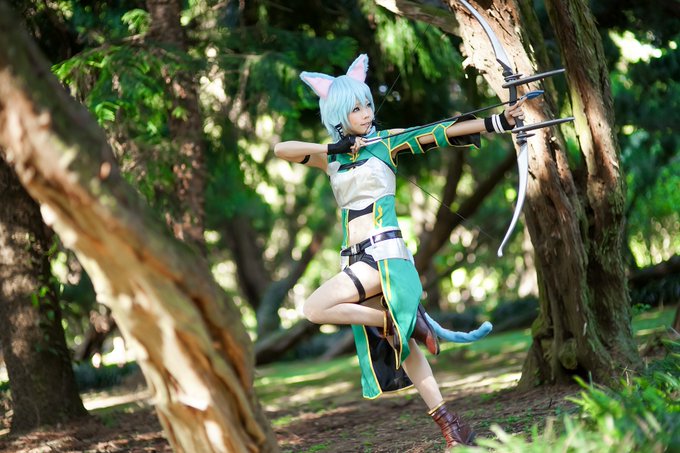 Twitterのコスプレ画像53