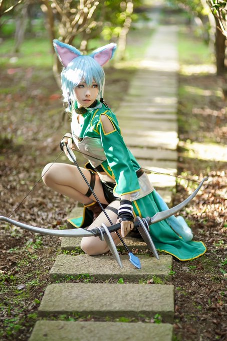 Twitterのコスプレ画像54