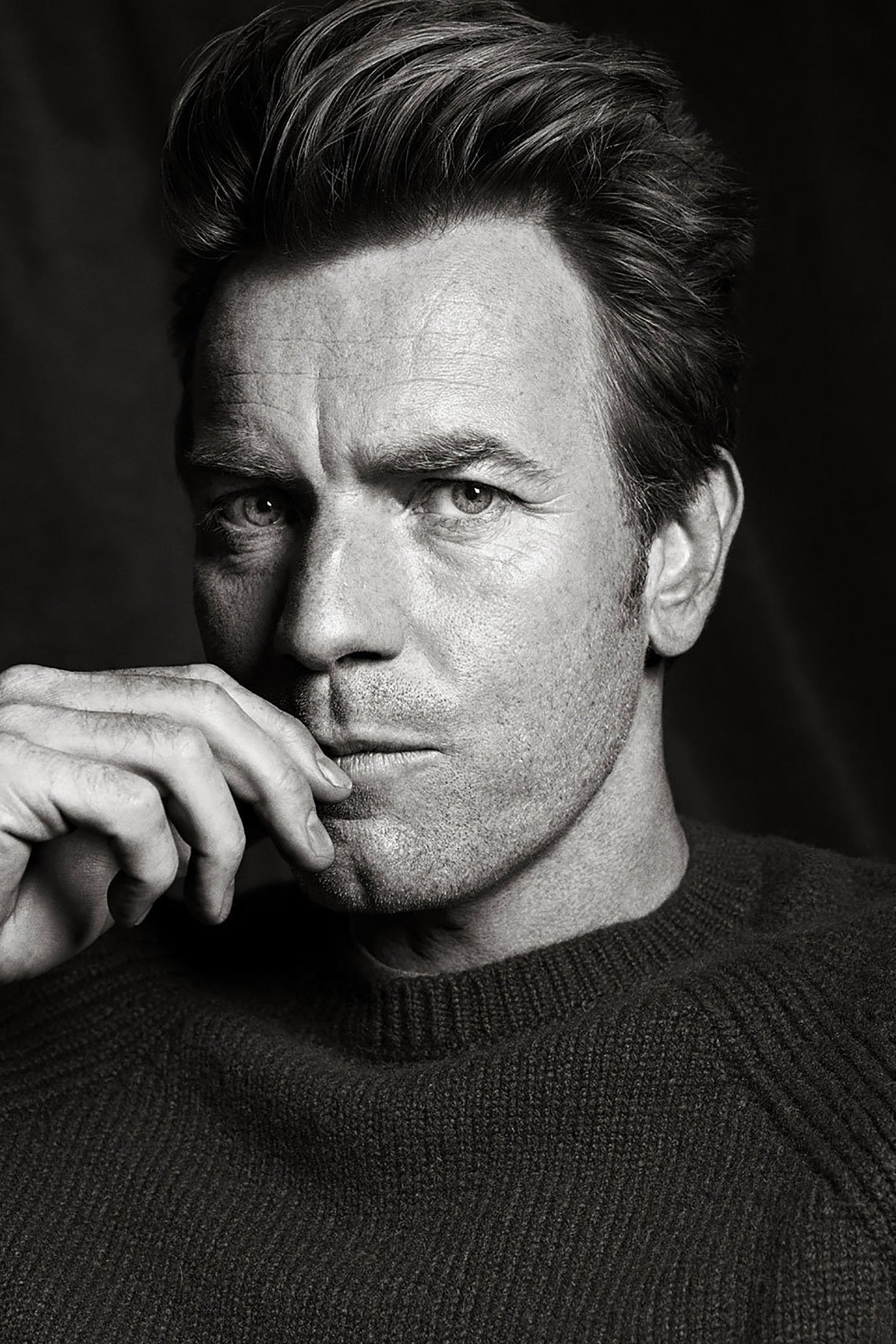 Happy Birthday Ewan McGregor :) 
