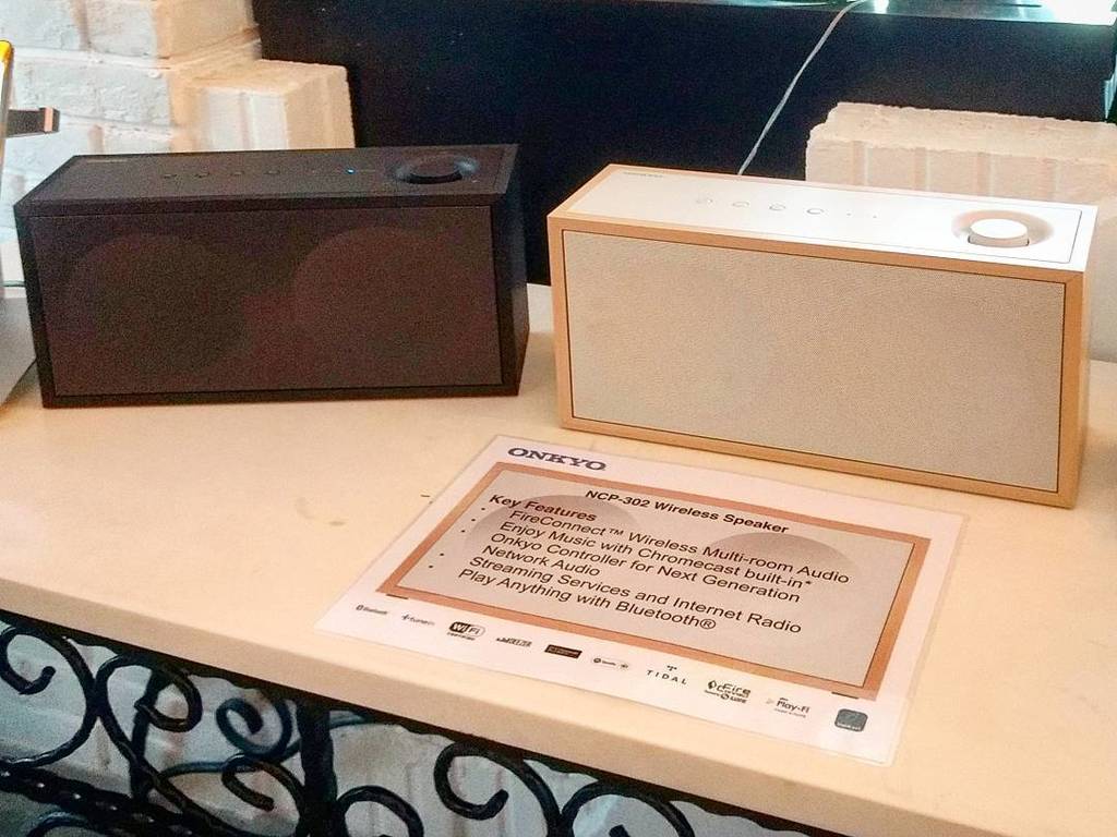 onkyo ncp