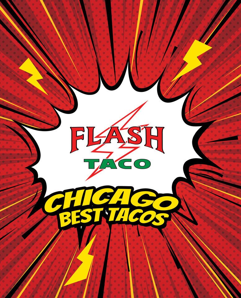 FlashTacoSS's tweet photo. Best tacos in town!! #FlashTacoLife #SixCorners #WickerPark #Bucktown #flashtacoss #tacotuesdays #food #instafood … https://t.co/2TkMqrspFt https://t.co/eLI4SClTi4