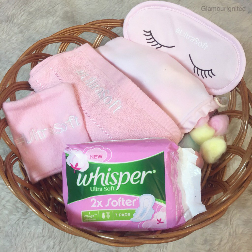 GlamourIgnited's tweet photo. WHISPER ULTRA SOFT REVIEW https://t.co/dzgSprmFOH https://t.co/w61o4vQntu