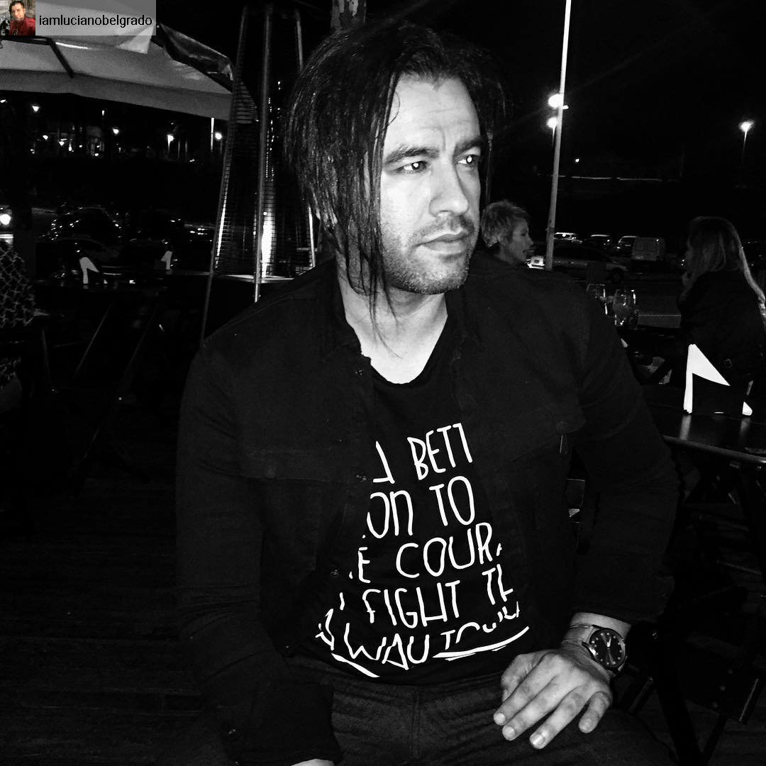 BonciniDag's tweet photo. #singer #blackandwhite #santoparque #music #life #love #night #lucianobelgrado 
#Regrann From Luciano Belgrado https://t.co/YMTYttB3Uy
