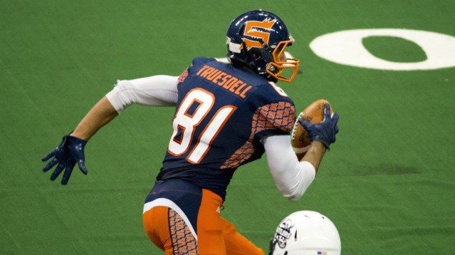 DraftDiamonds's tweet photo. Did You See This:Congrats Nick Truesdell #TeamNeverStop https://t.co/ue3WdMwqtd #NFL #NFLDraftNews https://t.co/SpcR3UZgHy