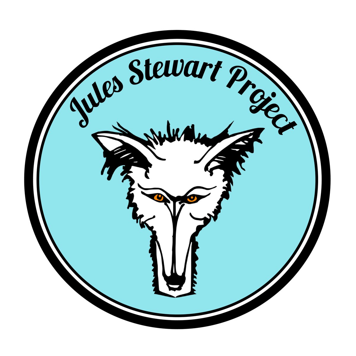 New logo update for #julestewartproject! Exciting updates coming soon. Follow our sister project on Insta+Facebook! #staytuned #wolfdogs