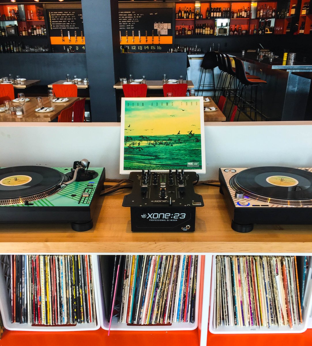 area_four's tweet photo. When a guest made a request for an album, we went out and found it! Let us know what you want to hear! #AreaFourBoston #Boston #vinyl https://t.co/i2jCzDMi6I