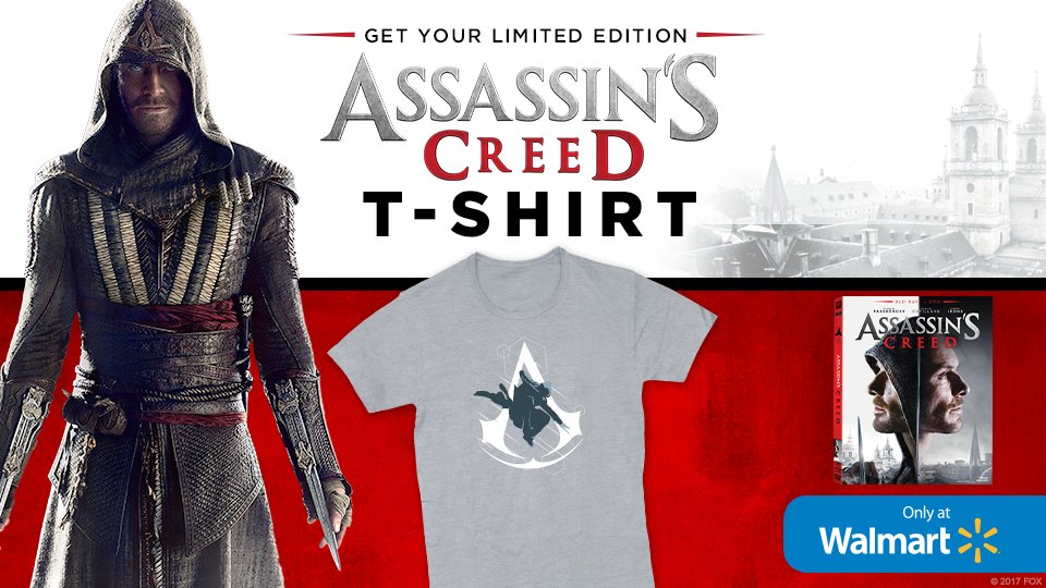 Assassin's Creed (@AssassinsMovie) / X