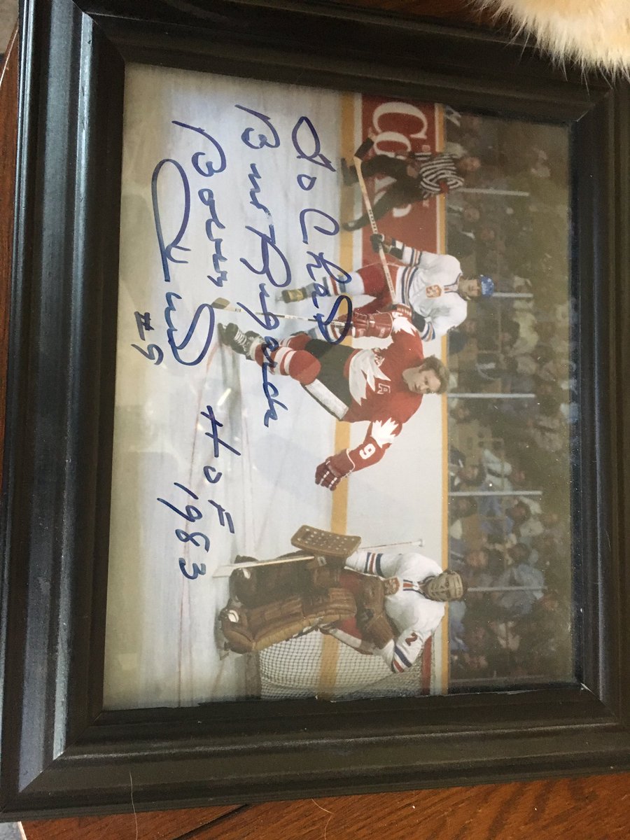 ChadPanting's tweet image. It's not everyday you come home from work &amp;amp; a friend drops off cool... s... stuff. Unless u live in #Transcona