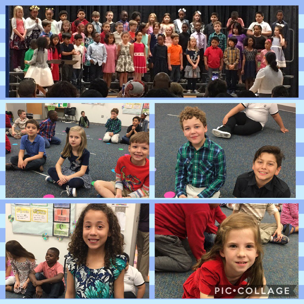 ZielinskiGrade2's tweet photo. Great 2nd Grade Music Performance!!! @cemused #roots #musicstars #bravoFlyers&amp;Mrs.E https://t.co/wvVlN3VVqB https://t.co/WoRGv2sH2o