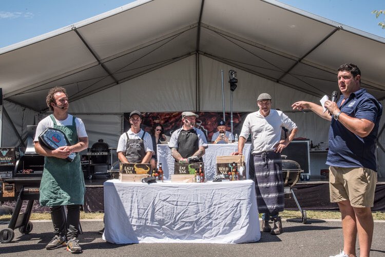 bbqfestau's tweet photo. Are you ready Perth to see four of your best butchers battle it out on Saturday April 8 at 1.15pm in the inaugural Butcher Battle?!? https://t.co/HvlsqE3VpI