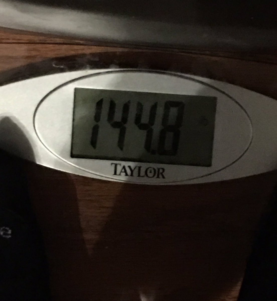 Taylizle4's tweet photo. Wooooooo 76.8 pounds down. 👏🏻👏🏻 https://t.co/VZumQsyrlv