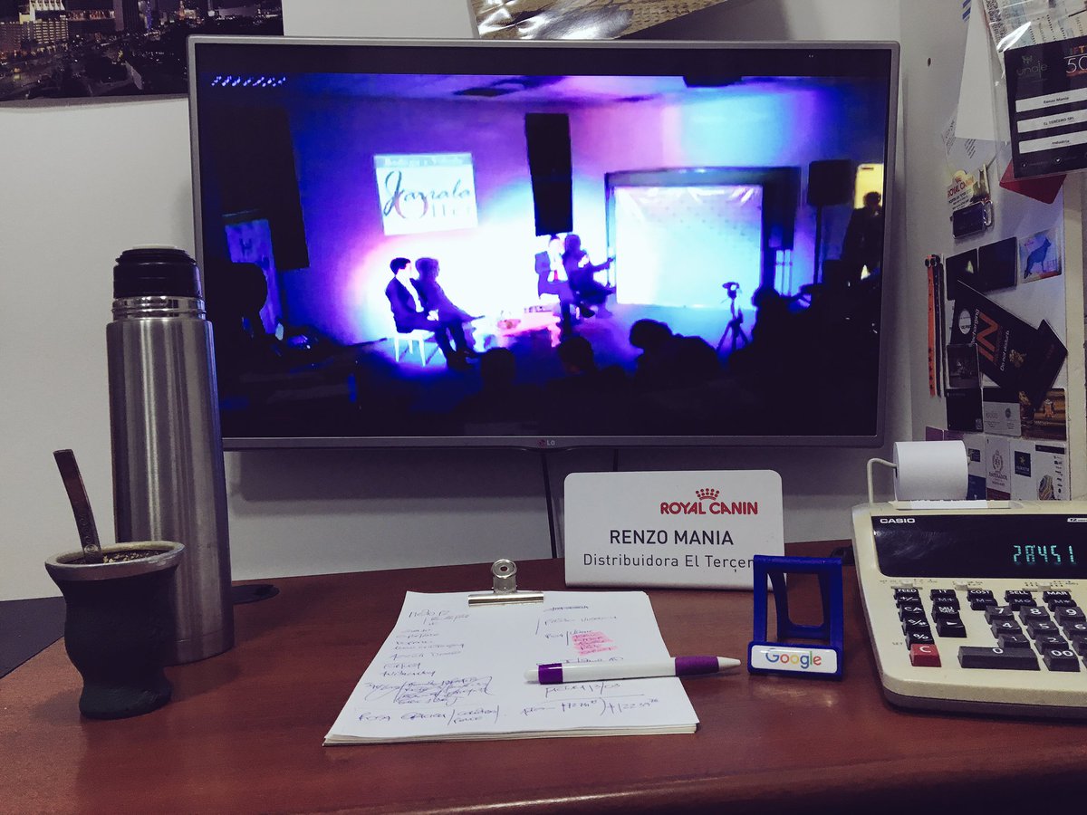renzomaniavm's tweet photo. Disfrutando Vía Streaming desde Villa María-Córdoba #fifty50 #fifty50conRattazzi #UNAJE #argentina #motivación #paisfederal #qualesgroup https://t.co/NJl7gm8Feo