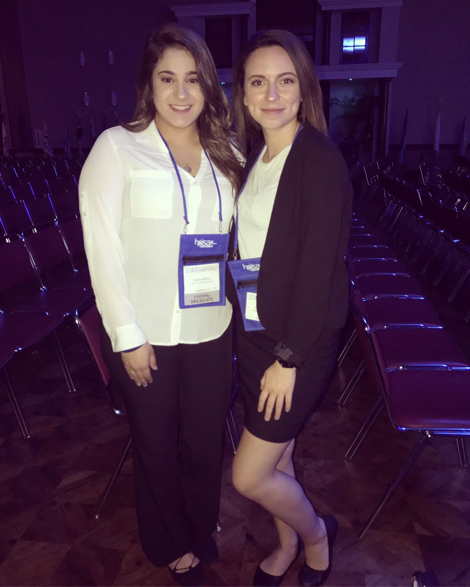 PCHS_HOSA's tweet photo. #NCHOSASLC41 https://t.co/4YHaciZpdo
