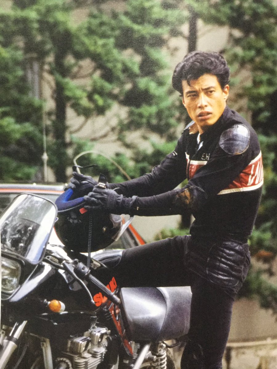 Hide0 タカさん以外多分 誕生日の設定ないから舘様と一緒に祝います 鳩村英次 西部警察 巽総太郎 西部警察 大場成明 野性の証明 野本宏 薔薇の標的 Happybirthday