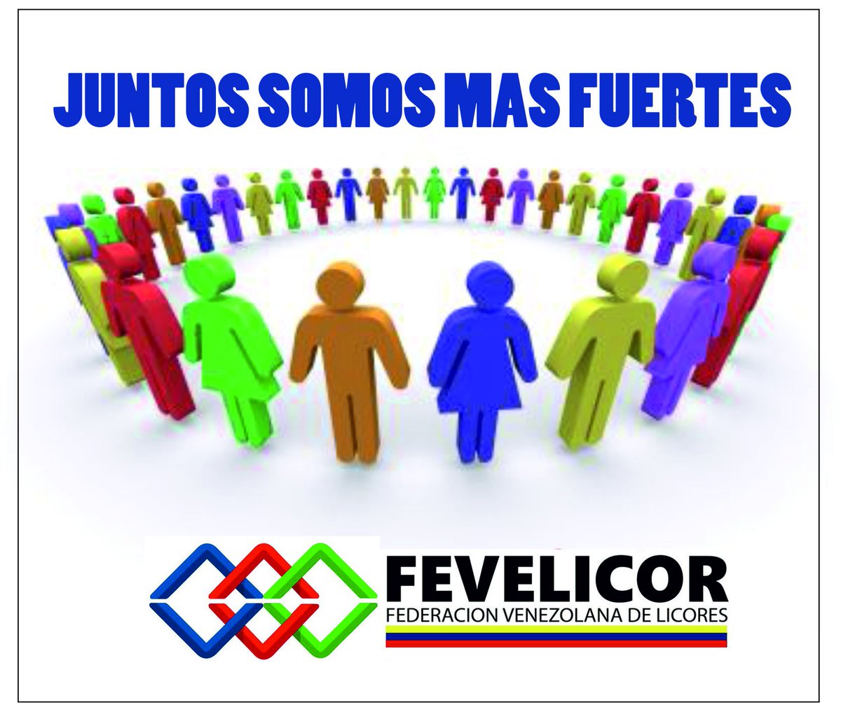 Fevelicor's tweet photo. En la union esta la fuerza, mantenernos unidos es nuestra premisa.. #Fevelicor https://t.co/VvuUWOF0EQ