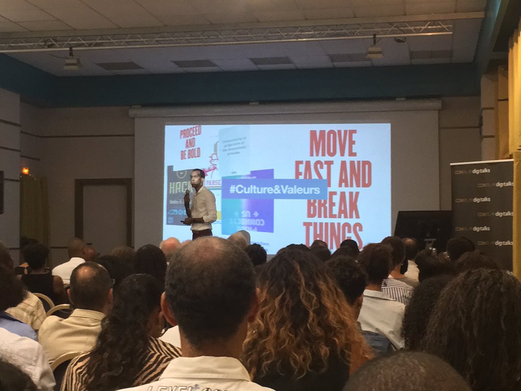 bejungle972's tweet photo. On parle de valeurs, de qualité de vie au travail et de développement de carrière à la #ComplayDigitalks #Entreprendre #martinique https://t.co/vnp1OC4qwe
