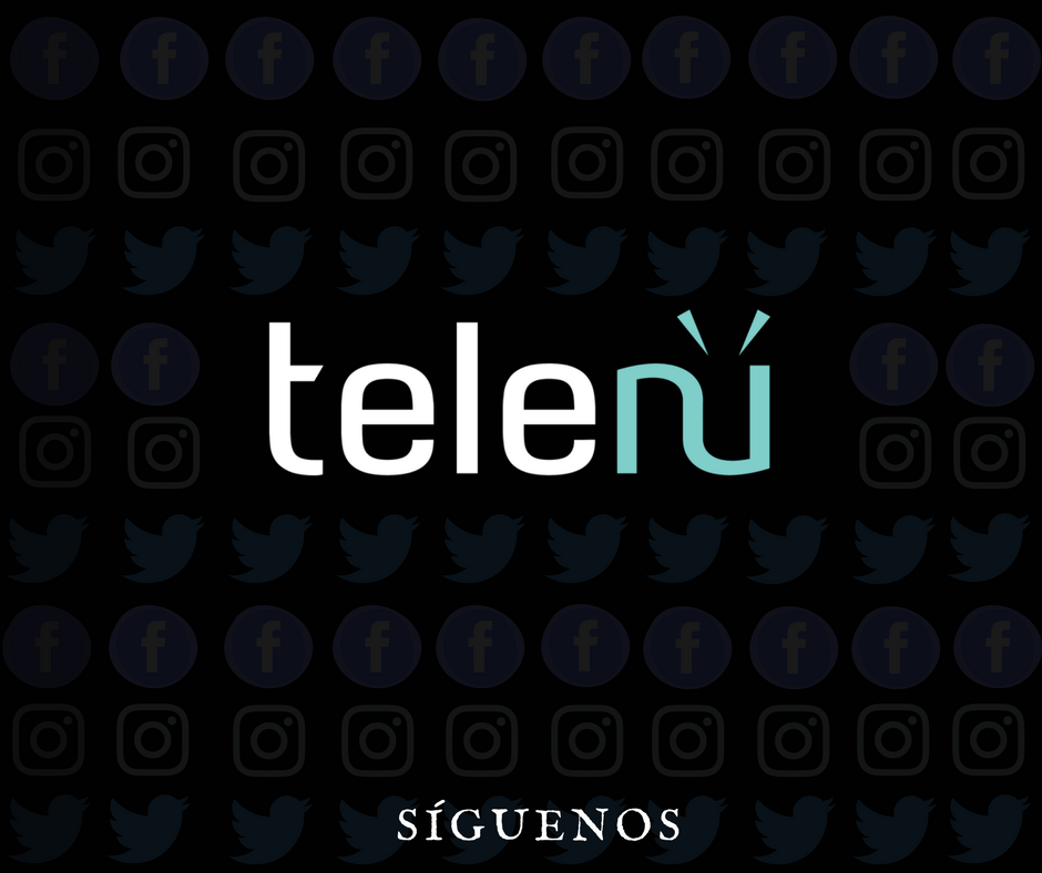 TELENU tv tweet media