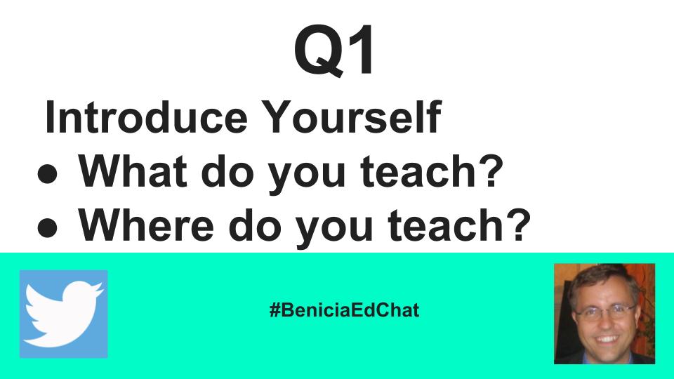 #beniciaedchat