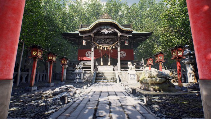 「神社」のTwitter画像/イラスト(古い順｜RT&Fav:50)