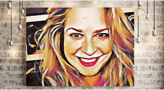 BetsyPowellATL's tweet photo. Fun filter from FB😀 https://t.co/MgP53jNK9K