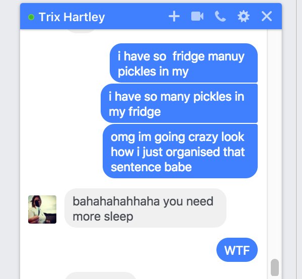 _NikJackson's tweet image. I has left the reservation.