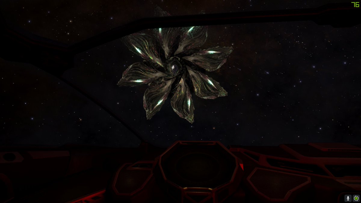 Katiria_24's tweet photo. Just after dropping to Maia to get the Meta Alloys I got interdicted by aliens! That was very terrifying #EliteDangerous https://t.co/VbugyEZ1Iw