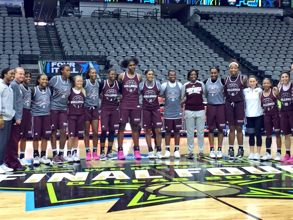 GreggGEllis's tweet photo. Lots of talent here. Ready to play. #HailState #FinalFour https://t.co/DfHkJAWfiw