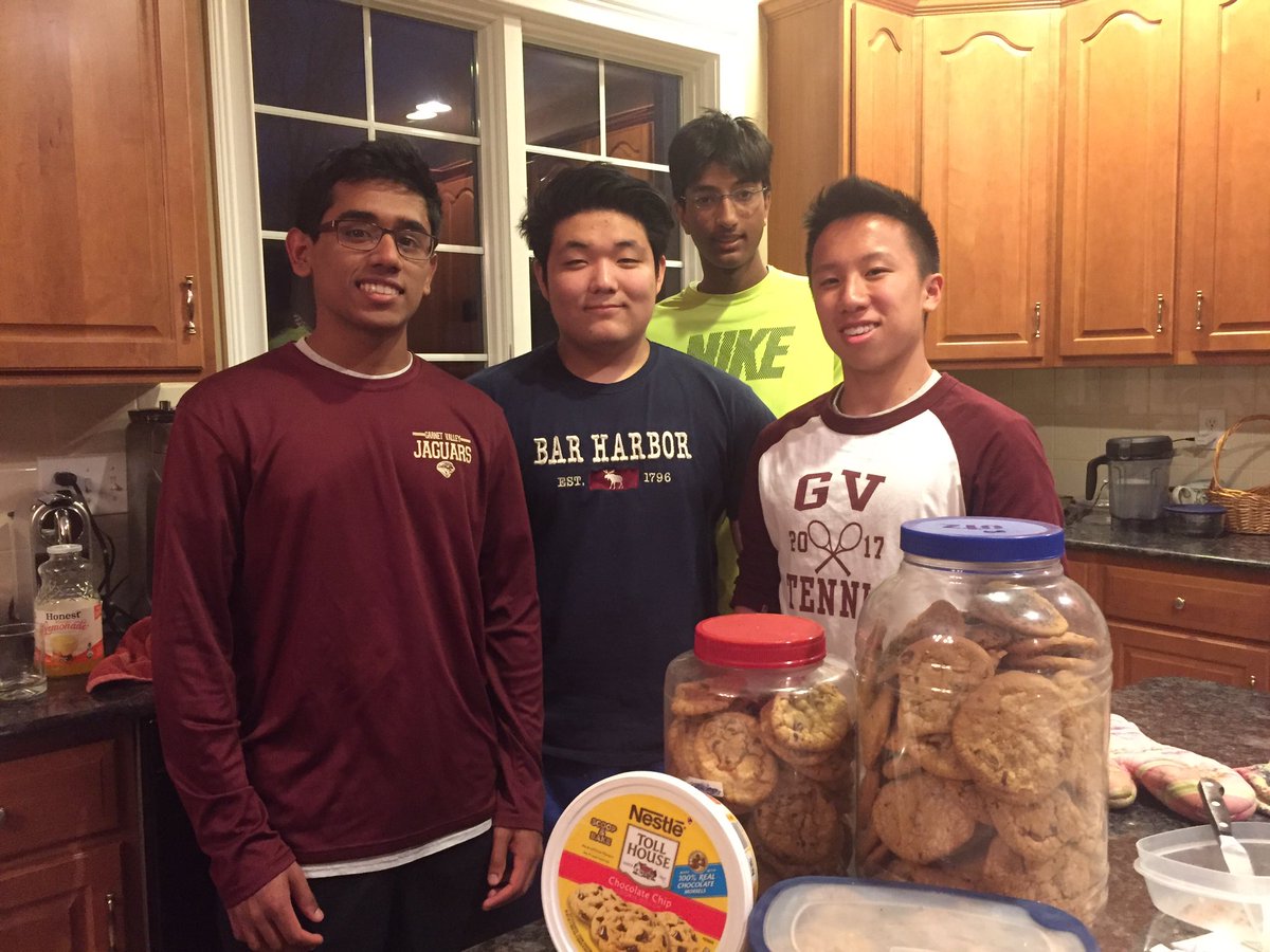 GV_Economics's tweet photo. Yes...These are Cookie Jars. Don't forget to bring your dollar tomorrow! 😁🍪 https://t.co/kfXfyv9ssp