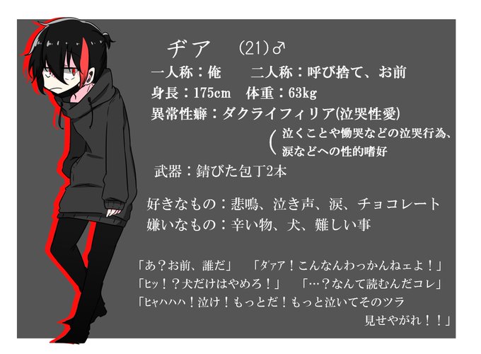 地下室の殺人鬼のtwitterイラスト検索結果 古い順 地下室の殺人鬼のtwitterイラスト検索結果 古い順