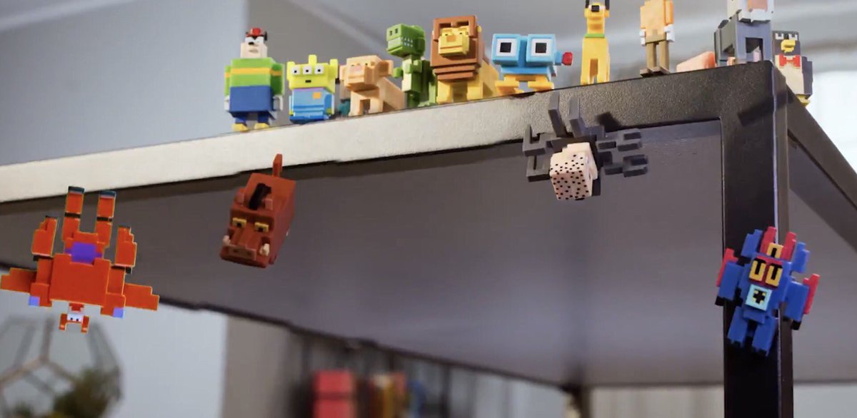 crossy road toy story action figures crossy road toy story action figures