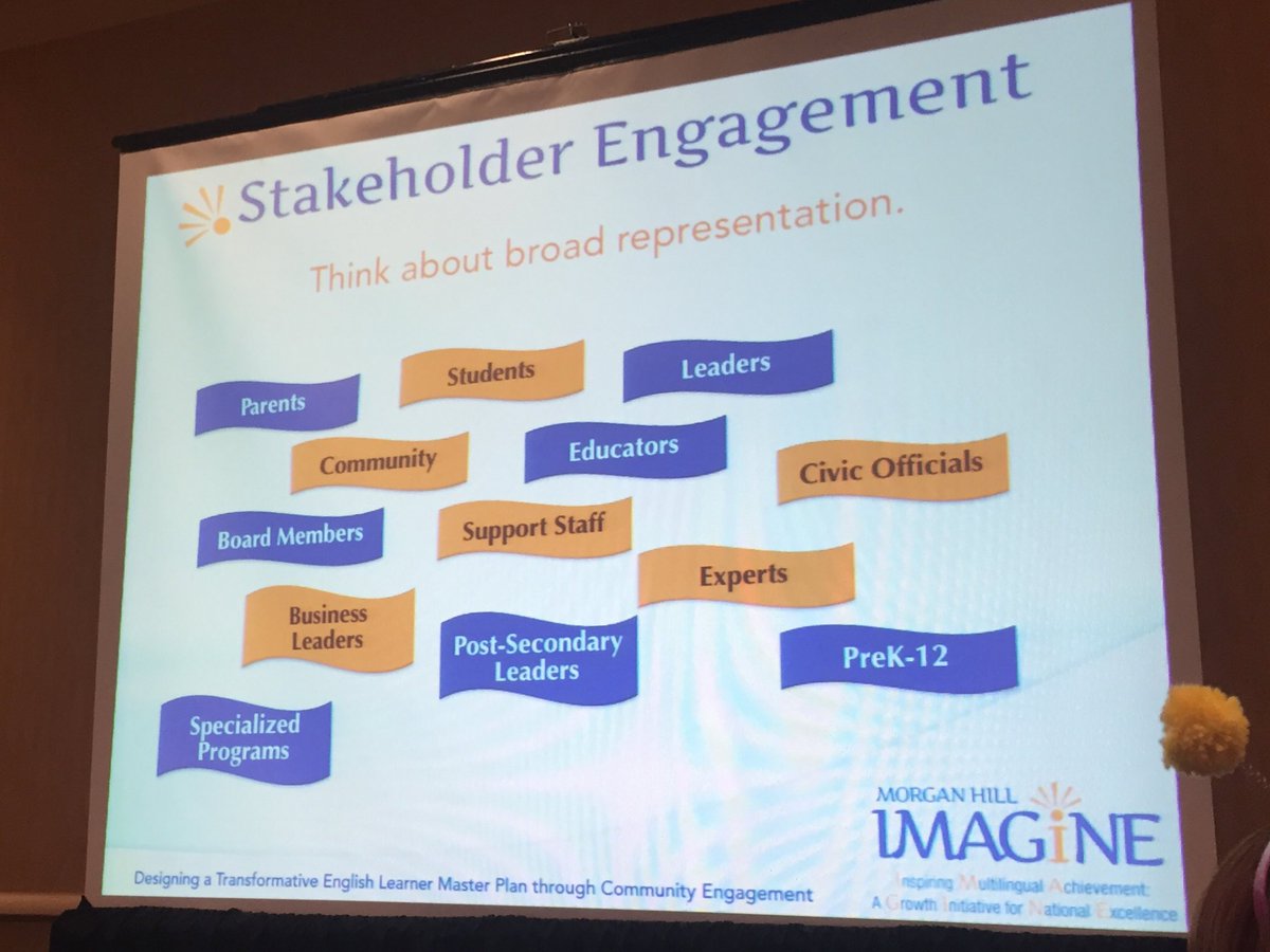 Transformative change only happens when we deeply engage leadership, staff, and community! <a href="/PartnersSI/">Partners</a> <a href="/CABEBEBILINGUAL/">CABE</a>  #CABE2017