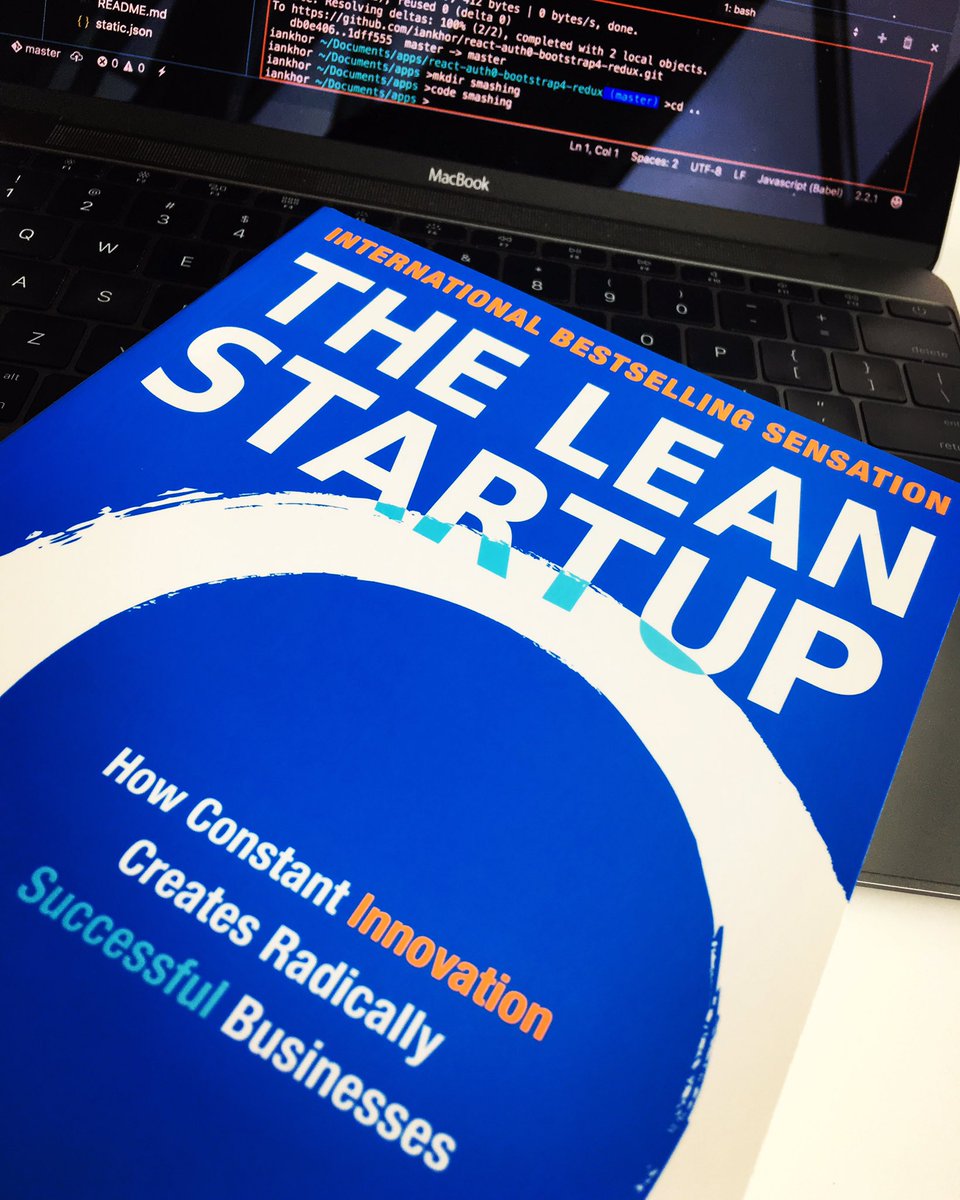 _iankhor_'s tweet photo. After SPRINT, you get LEAN #thenextadventure https://t.co/jSbi998bBR