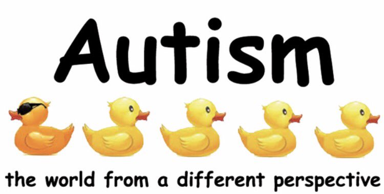 sariadnebm's tweet photo. AUTISM. Show your awareness. #LIUB #RealWorldLearning #KSBM_tvt #SBMtownview @ksbm_tvt https://t.co/lyWalaB7HR