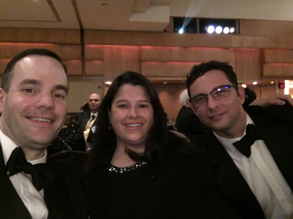 jenkerber's tweet photo. At @GTPublicSector's  #fed100 table w/ 6 former winners - who has more? #highbar https://t.co/AJgyTGrdDT