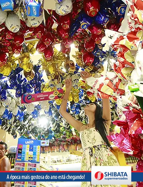 A época mais gostosa do ano está chegando! Passe em uma de nossas unidades e garanta seu ovo de Páscoa!