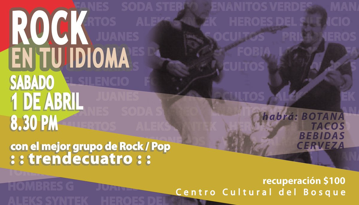 Res_Parques's tweet image. Todo listo para el sábado y ustedes cómo van?