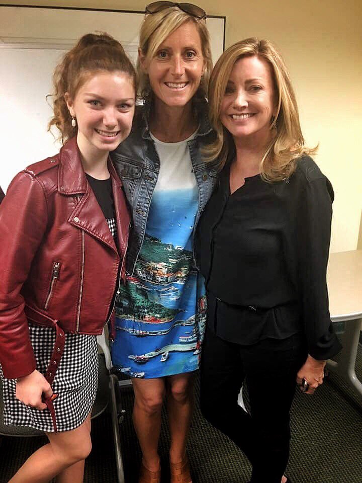 MsJuliaParker's tweet photo. Love this #director #writer #actor team!  Wonderful event last night on #funding #indie #films @Elizabeth_B_T @Isabella_B_T @SandAngelsMovie https://t.co/QFPMCnmGeV