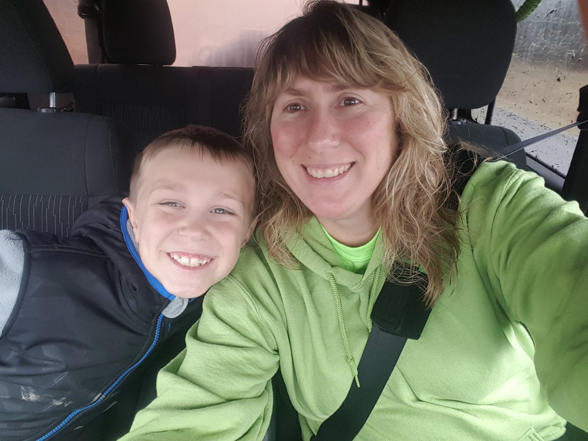 teelynn35's tweet photo. My heart.... my grand nephew filling in as my awesome Co pilot over the weekend https://t.co/lQdKBF53s1