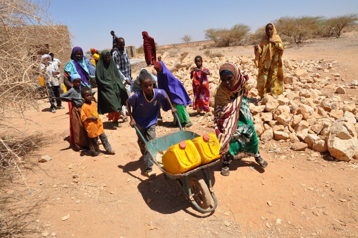 Innovyze's tweet photo. “One in Four Children Will Face Water Scarcity by 2040 ” https://t.co/Xfa5oLatk4 https://t.co/gSXSjJATc4
