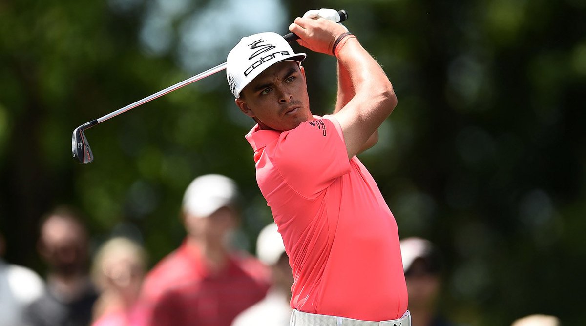 Rickie Fowler leads final Masters tune-up at Houston Open bit.ly/2oeMooO https://t.co/8xycD2HQPx