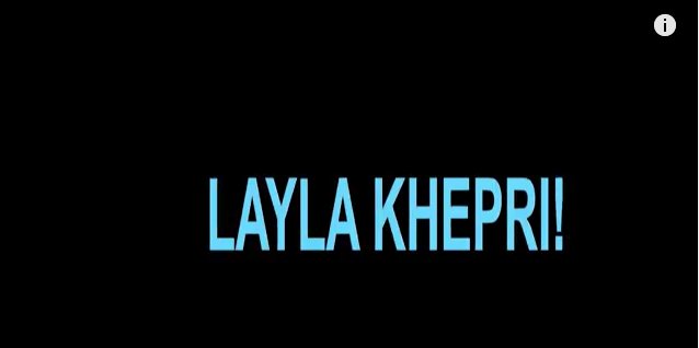 Layla Khepri “Smile and Wave” (teaser video) <a href="/LaylaKhepri/">#TrappySeñorita</a> rapmusicpromo.com/2017/03/layla-…