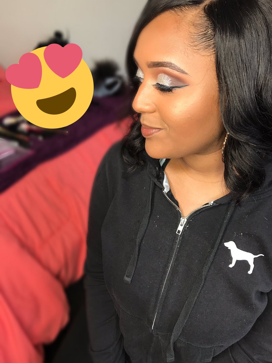 Lawwd_HaveMERCY's tweet photo. Full Glam 💄✨😍 #MadeUpbyMercy #MercyMade https://t.co/Nsn4HbjlUZ