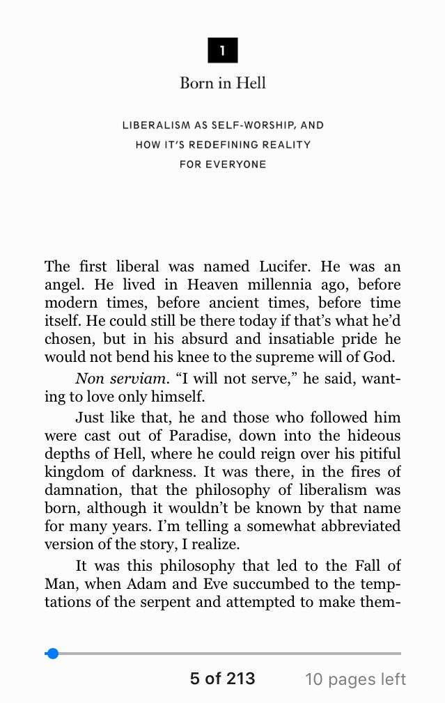 jvgraz's tweet image. Oh hey, @MattWalshBlog has a new book out! This page tells you all you need to know about the book and the author #BrainBleach