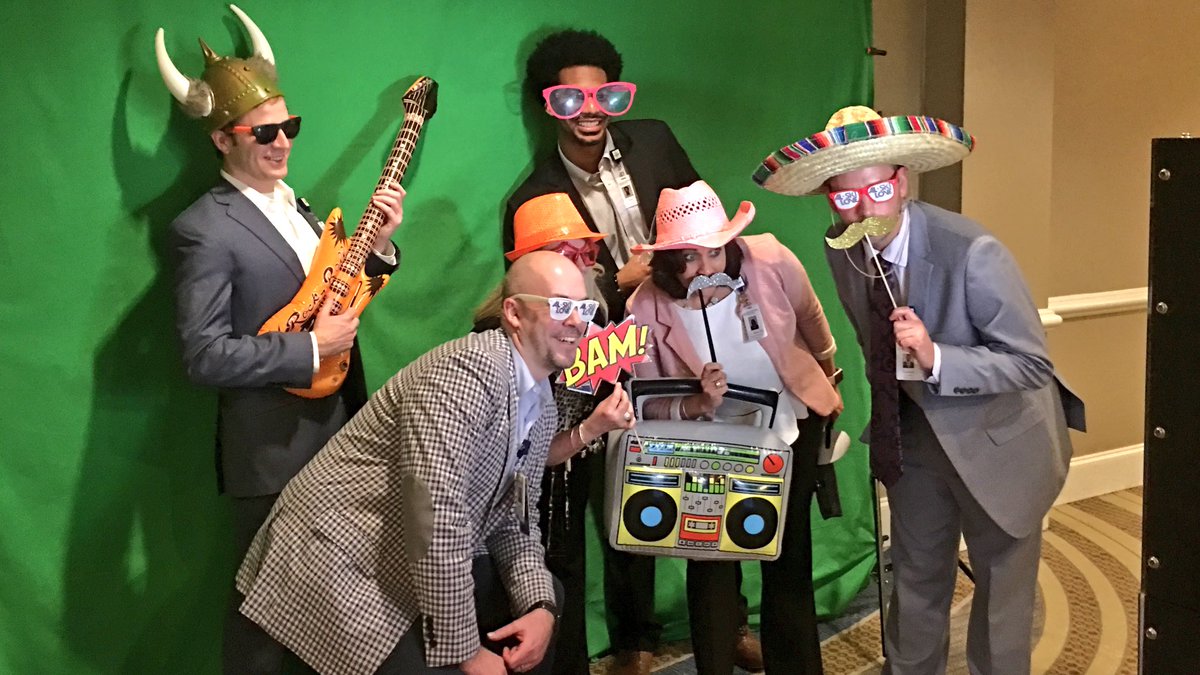 StephHunterRN's tweet photo. SRMC ROCKS! #CAPLDI2 https://t.co/IQblZetC1R