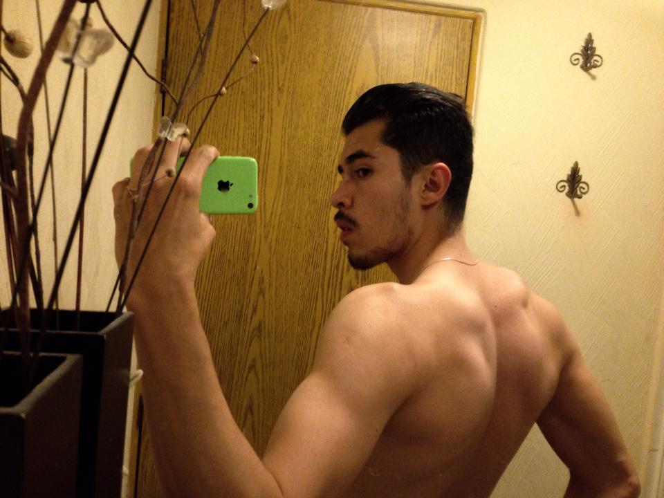 Still_bone's tweet image. a little less skinny