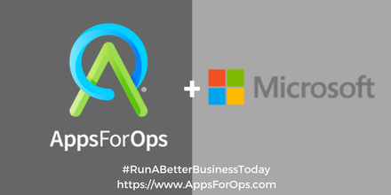 AppsForOps's tweet image. Read the awesome article from .@MicrosoftAU on how AppsForOps is making life easier for Australia’s SMBs: bit.ly/AO-MB #SMB
