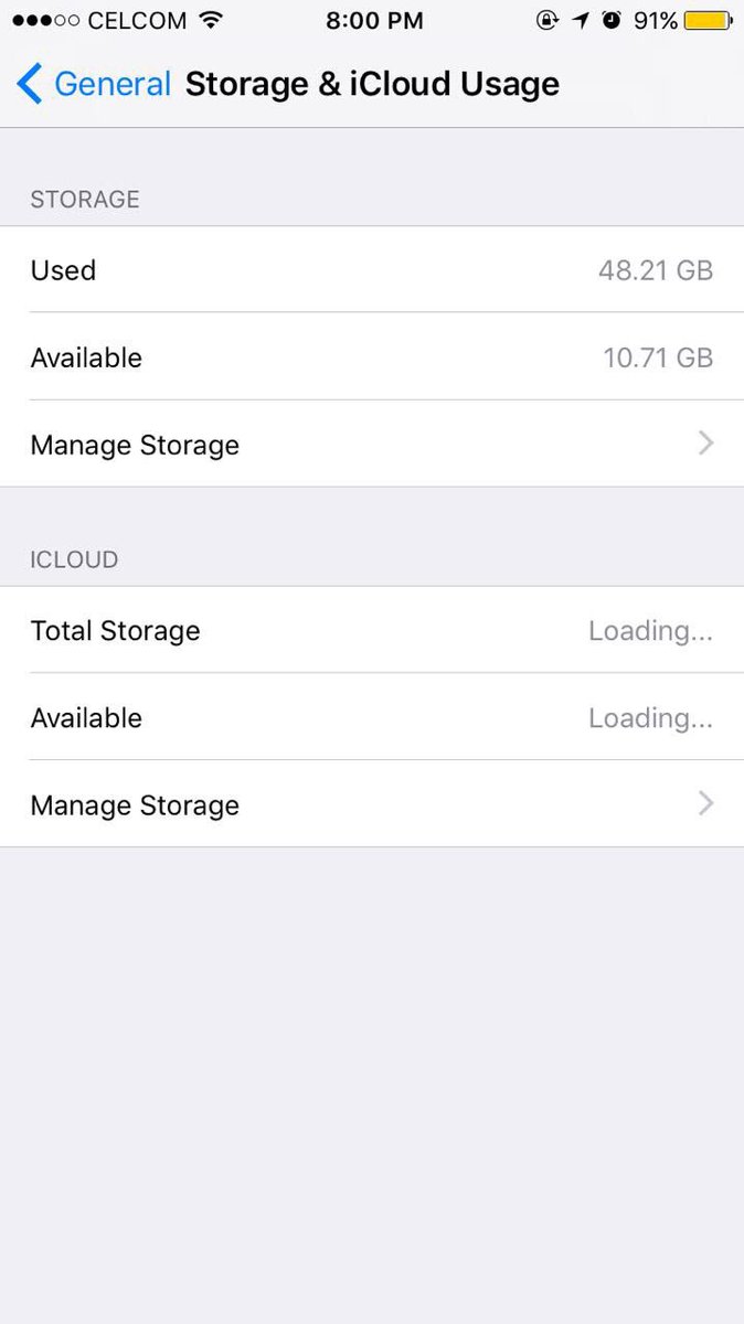 fazleyjalal's tweet image. iOS 10.2.1 vs iOS 10.3

More free storage after update to iOS 10.3!
