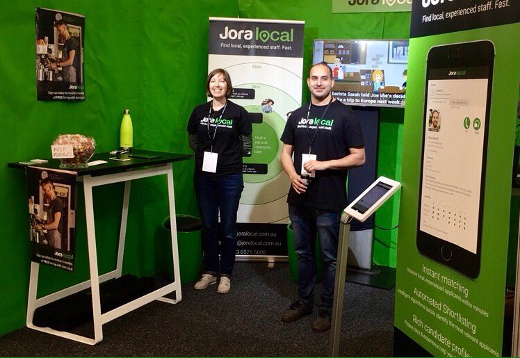 Jora Local tweet media