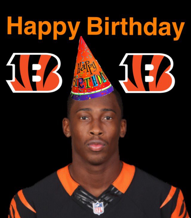 Happy Birthday!  
